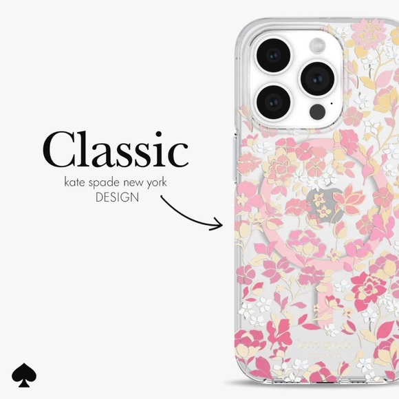 Kate Spade New York hard case - Picture 8 of 9